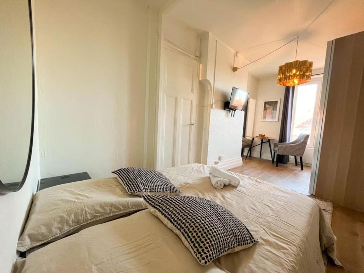 Suite Nairobi Villeurbanne Bagian luar foto