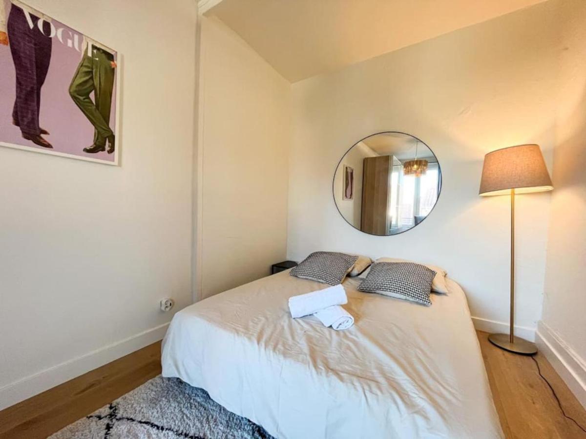 Suite Nairobi Villeurbanne Bagian luar foto